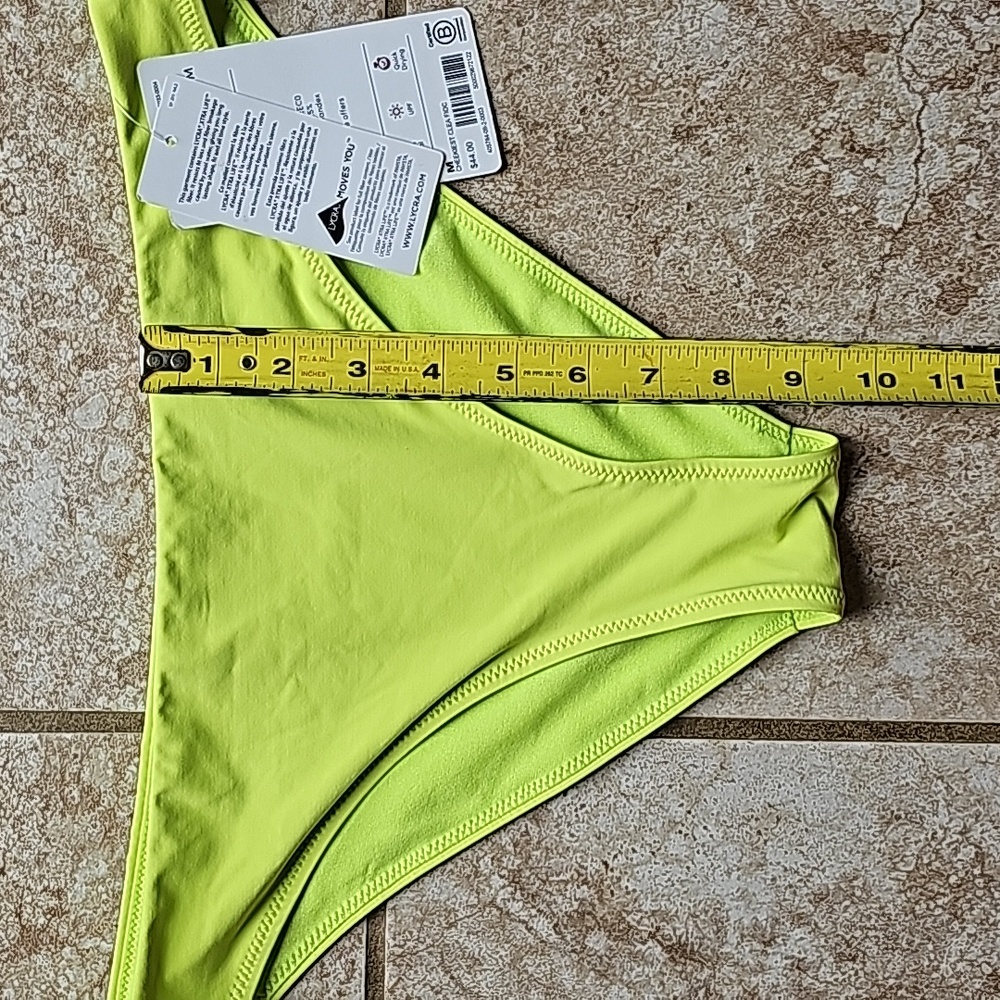Athleta Clean Low Rise Bikini Bottom - Picture 2 of 6
